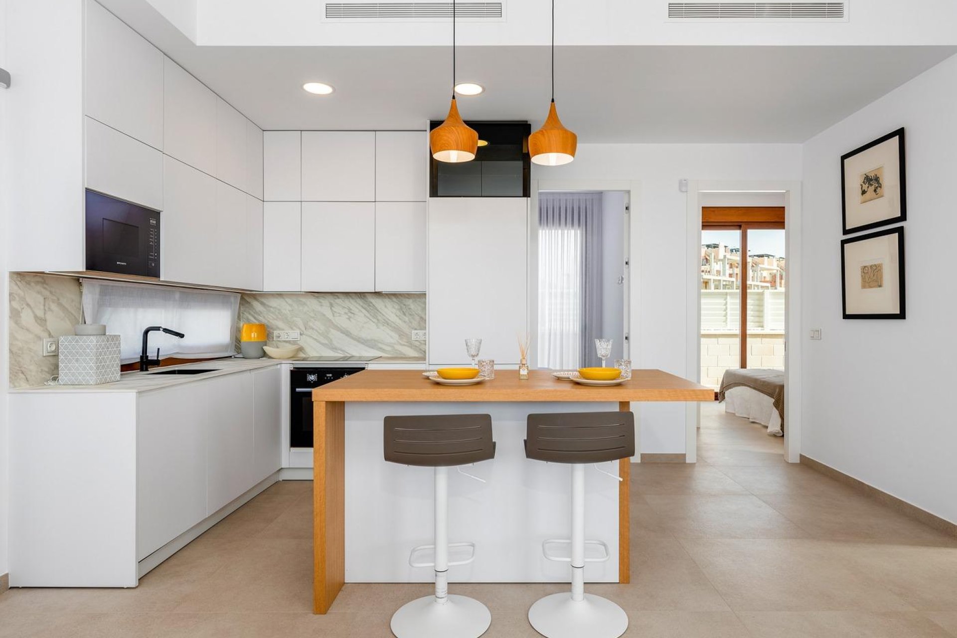Obra nueva - Villa / Casa - Vera