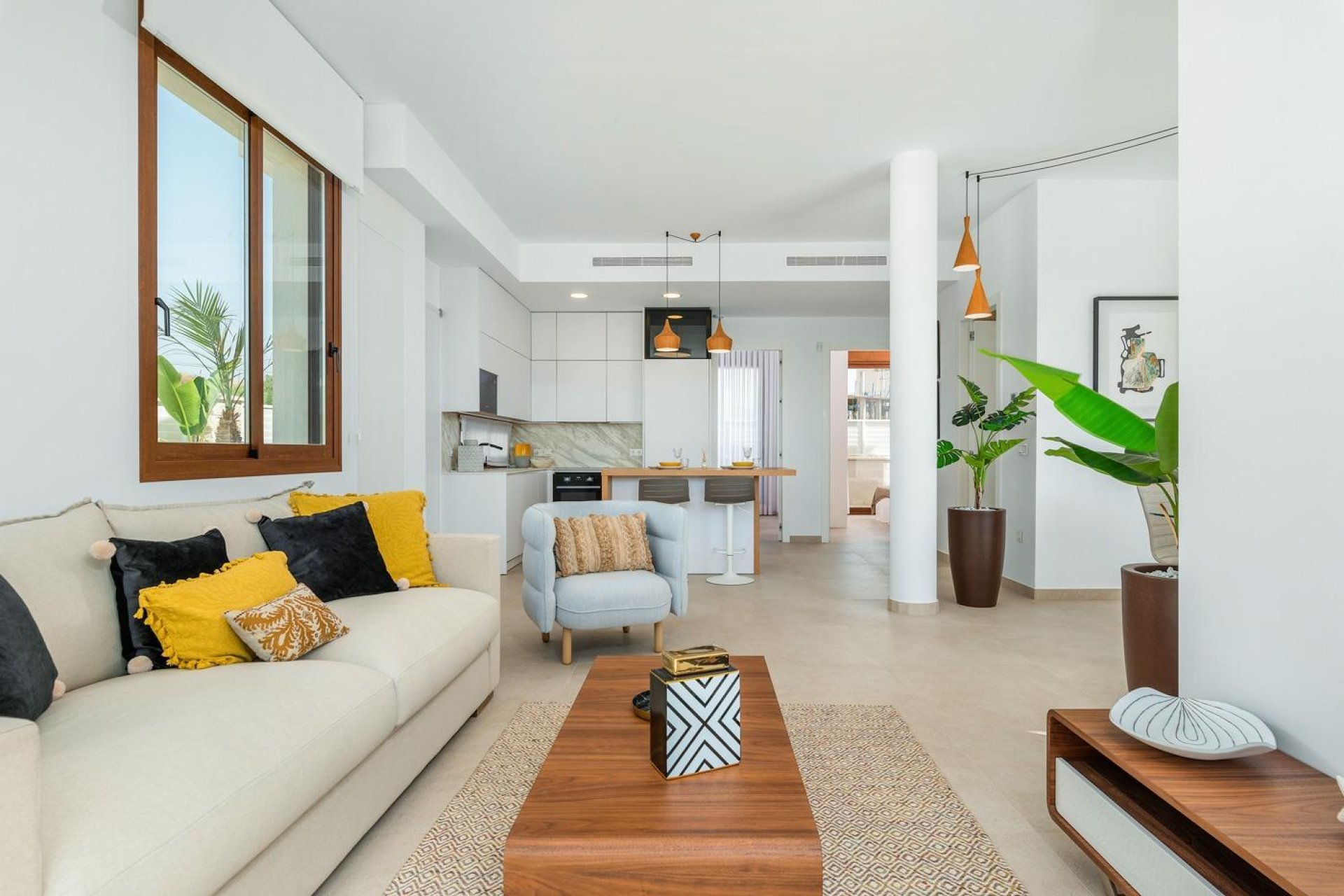 Obra nueva - Villa / Casa - Vera