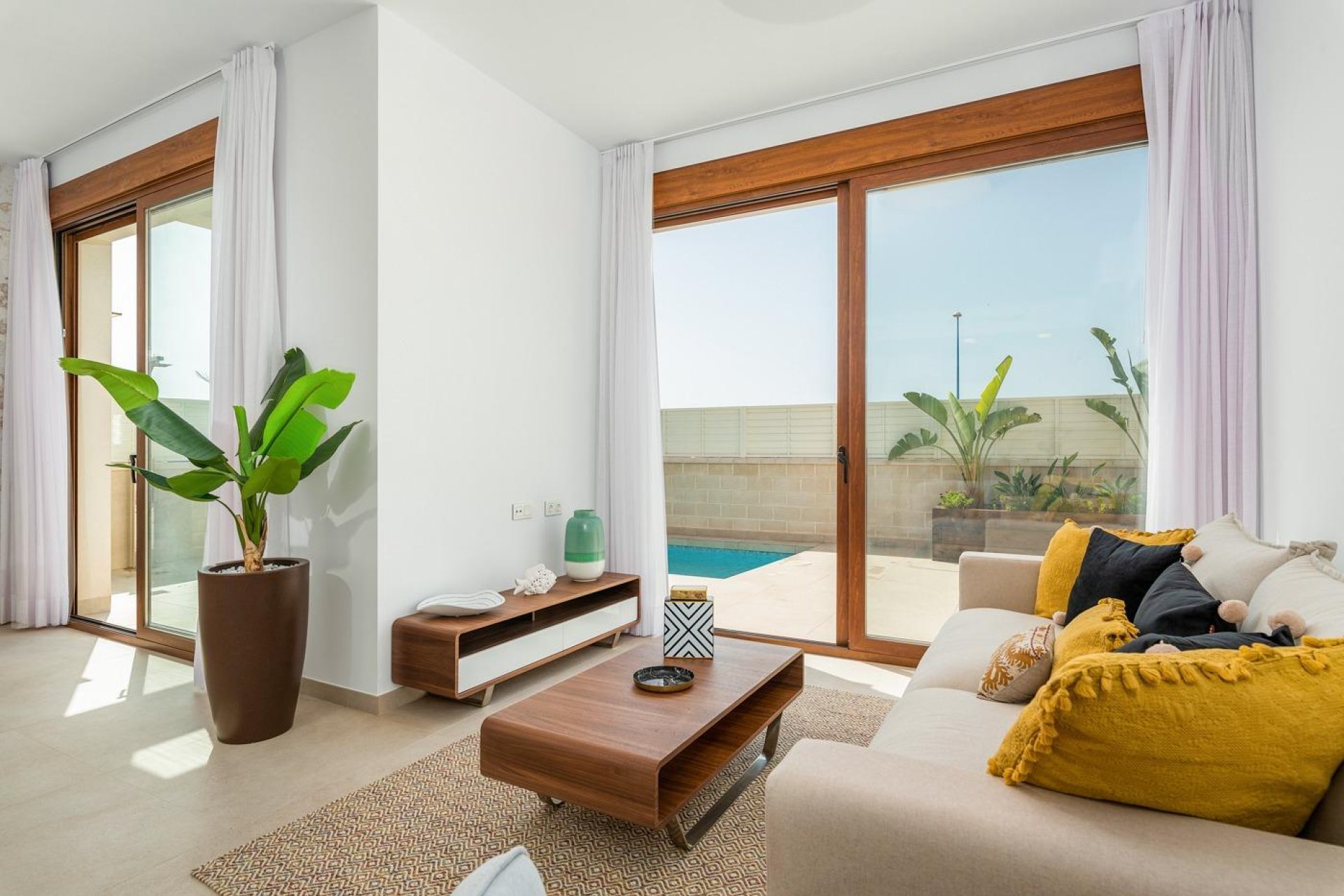 Obra nueva - Villa / Casa - Vera