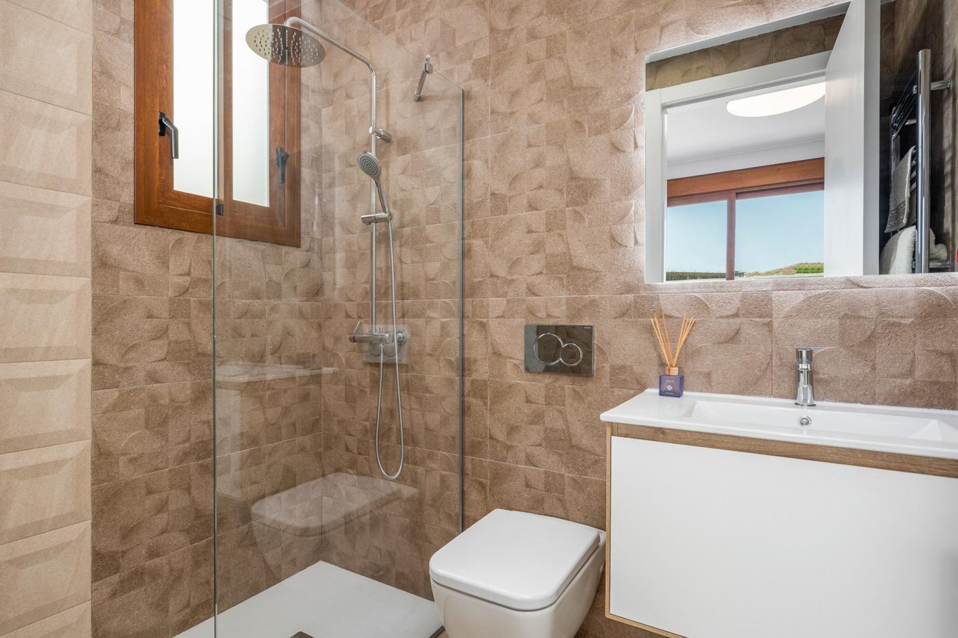 Obra nueva - Villa / Casa - Vera