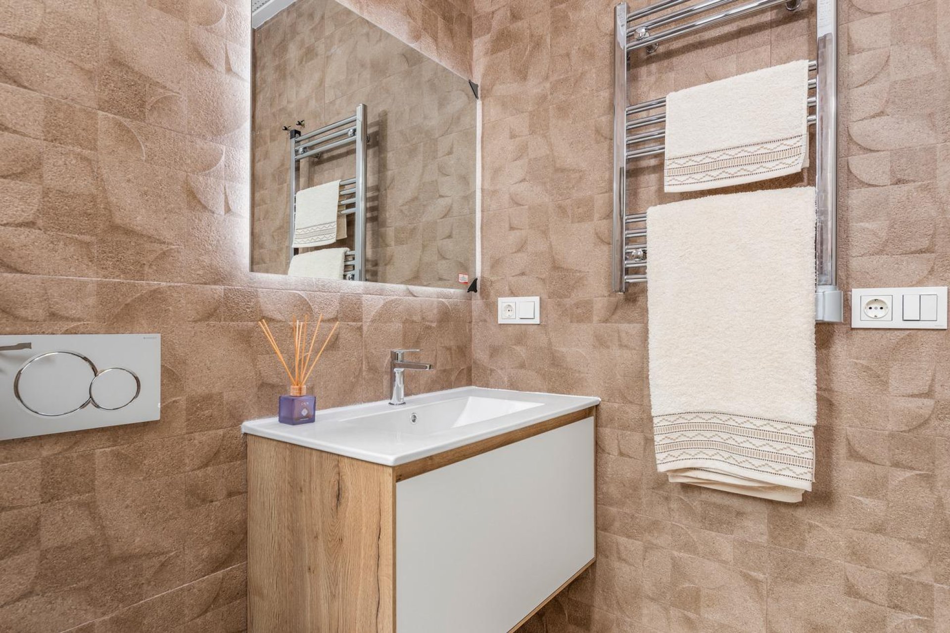 Obra nueva - Villa / Casa - Vera