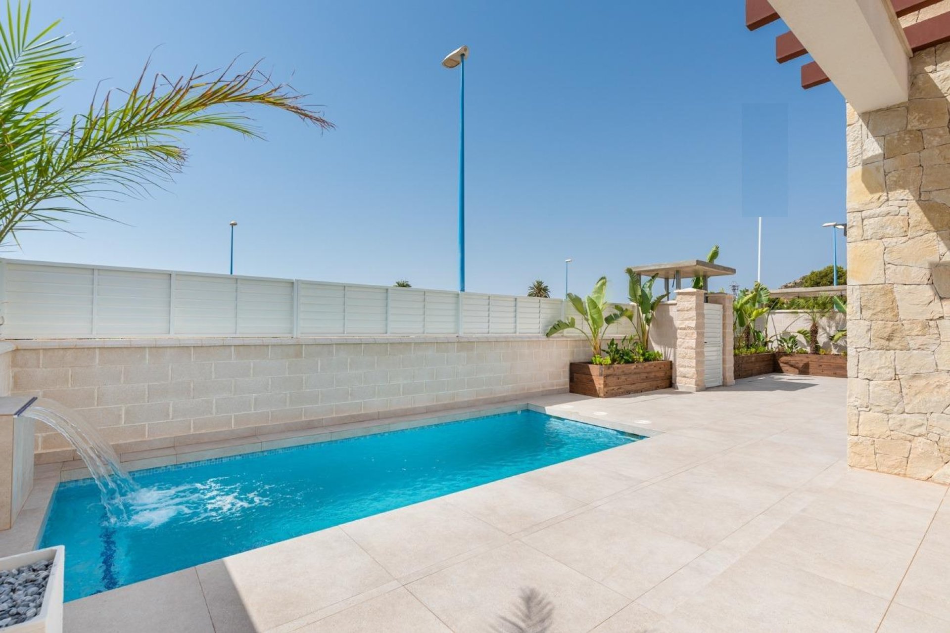 Obra nueva - Villa / Casa - Vera