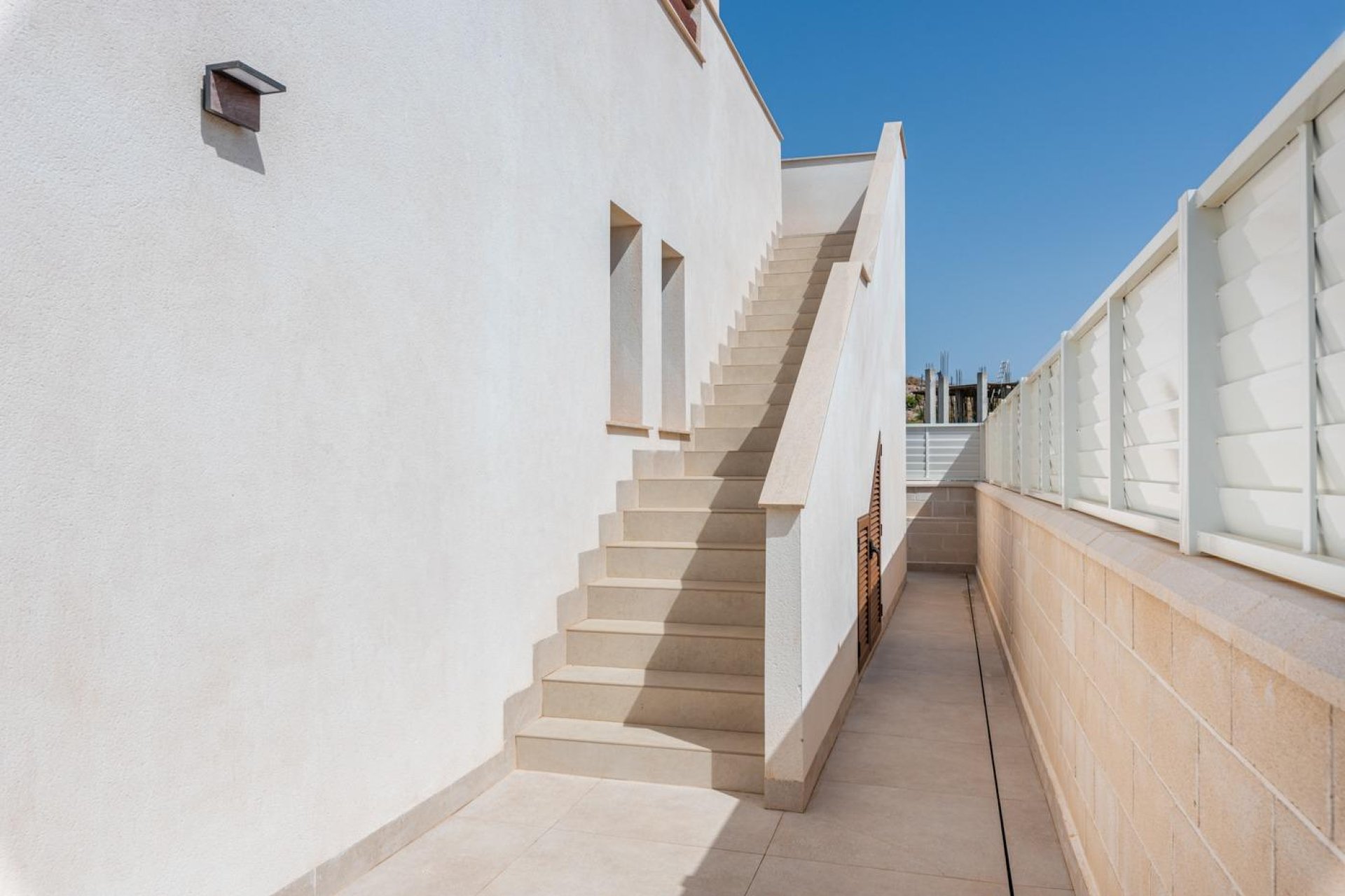 Obra nueva - Villa / Casa - Vera