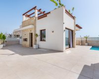 Obra nueva - Villa / Casa - Vera