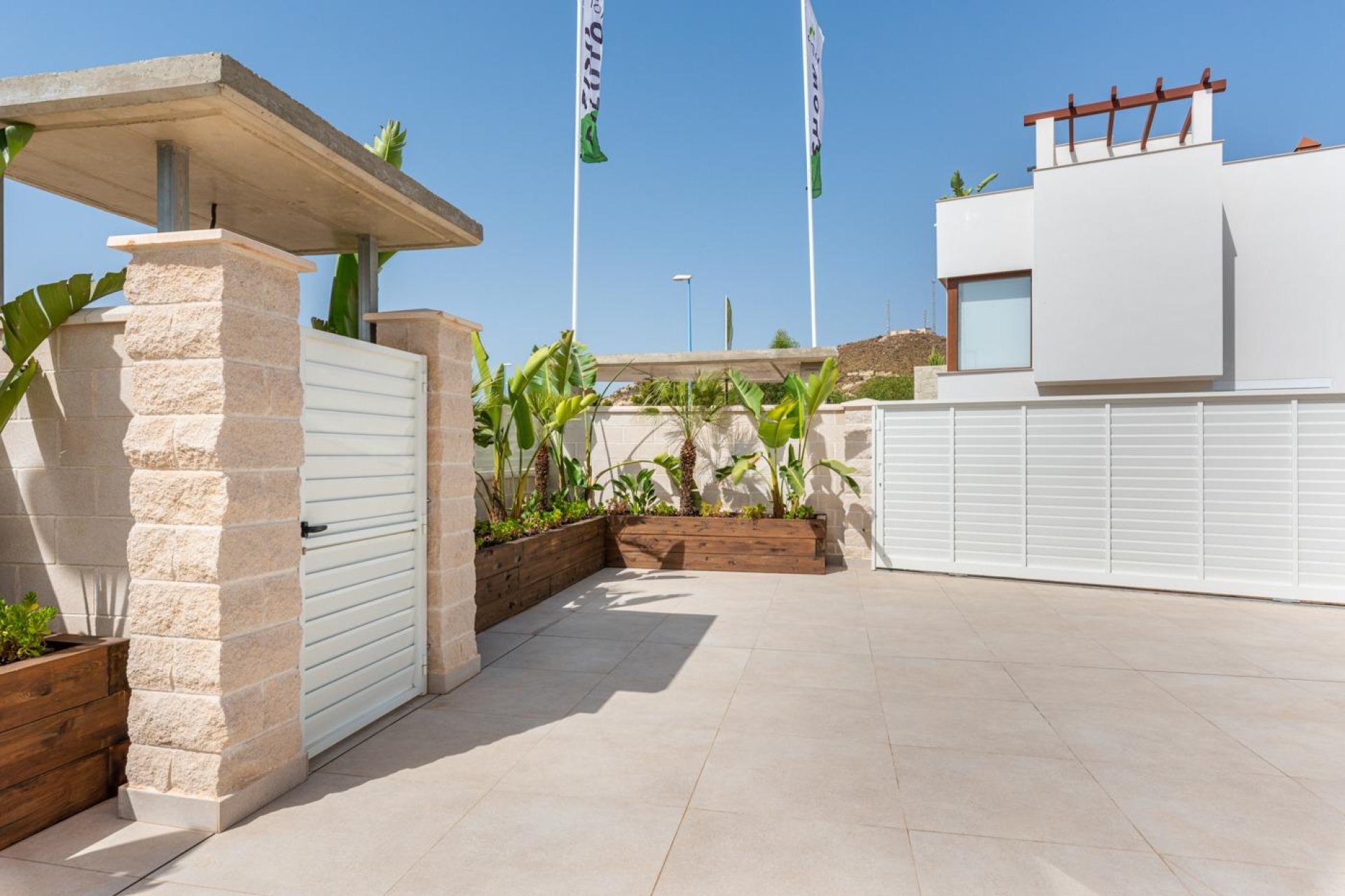 Obra nueva - Villa / Casa - Vera