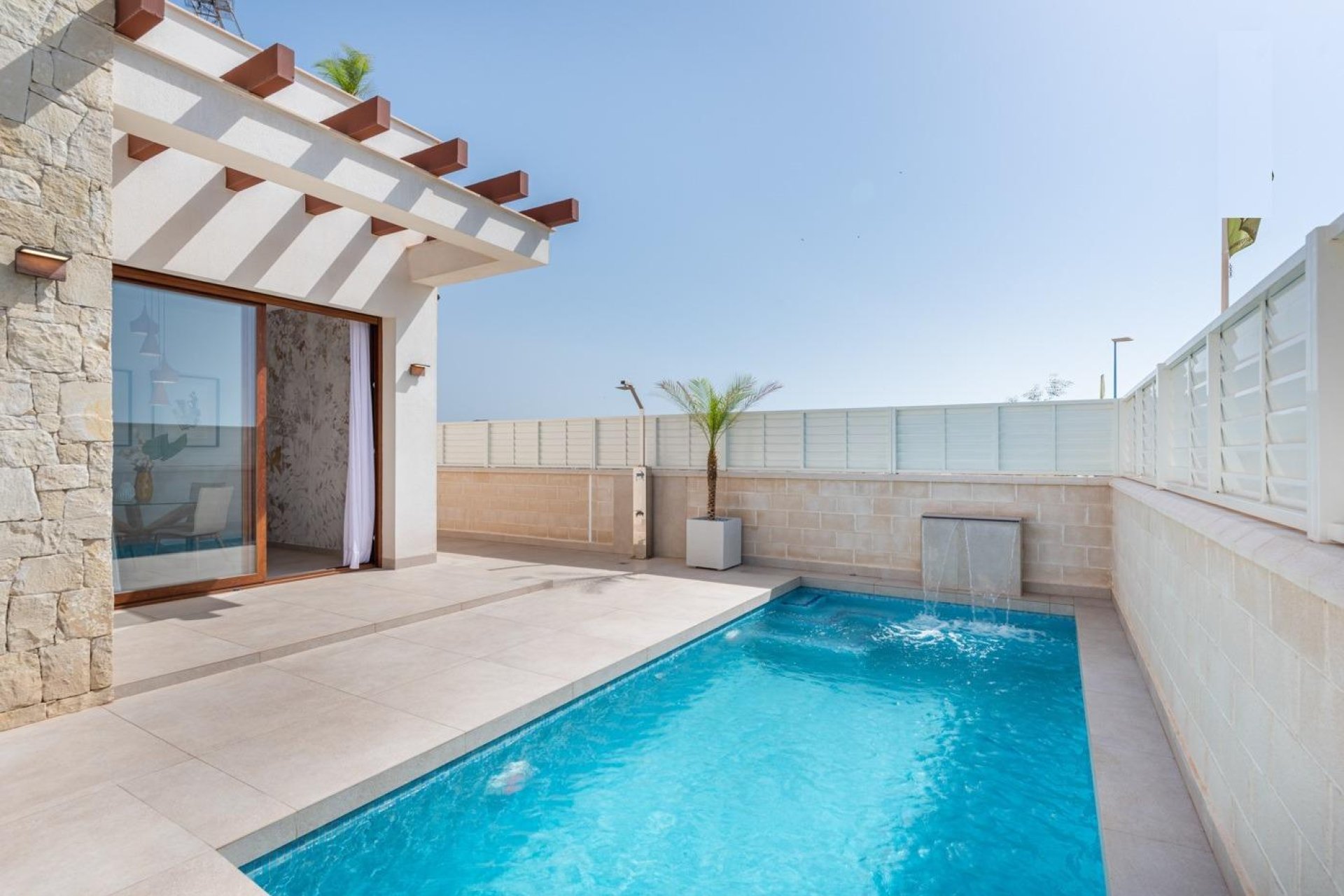 Obra nueva - Villa / Casa - Vera