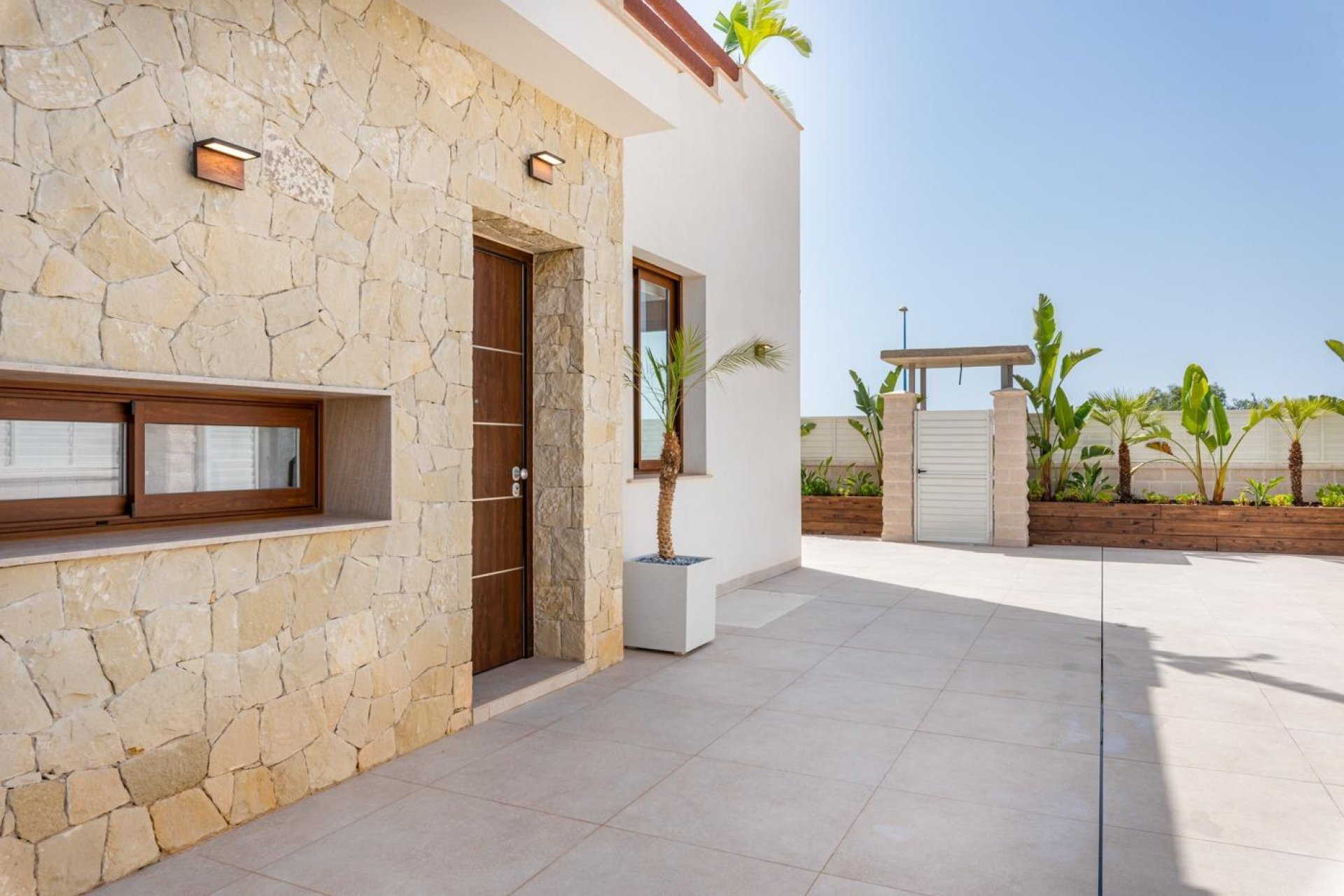 Obra nueva - Villa / Casa - Vera