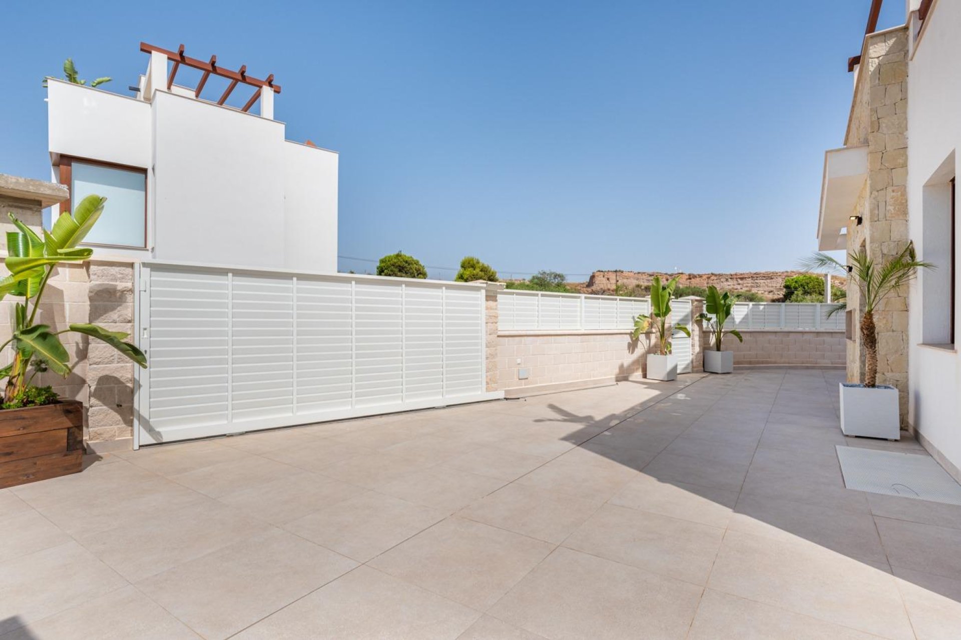 Obra nueva - Villa / Casa - Vera