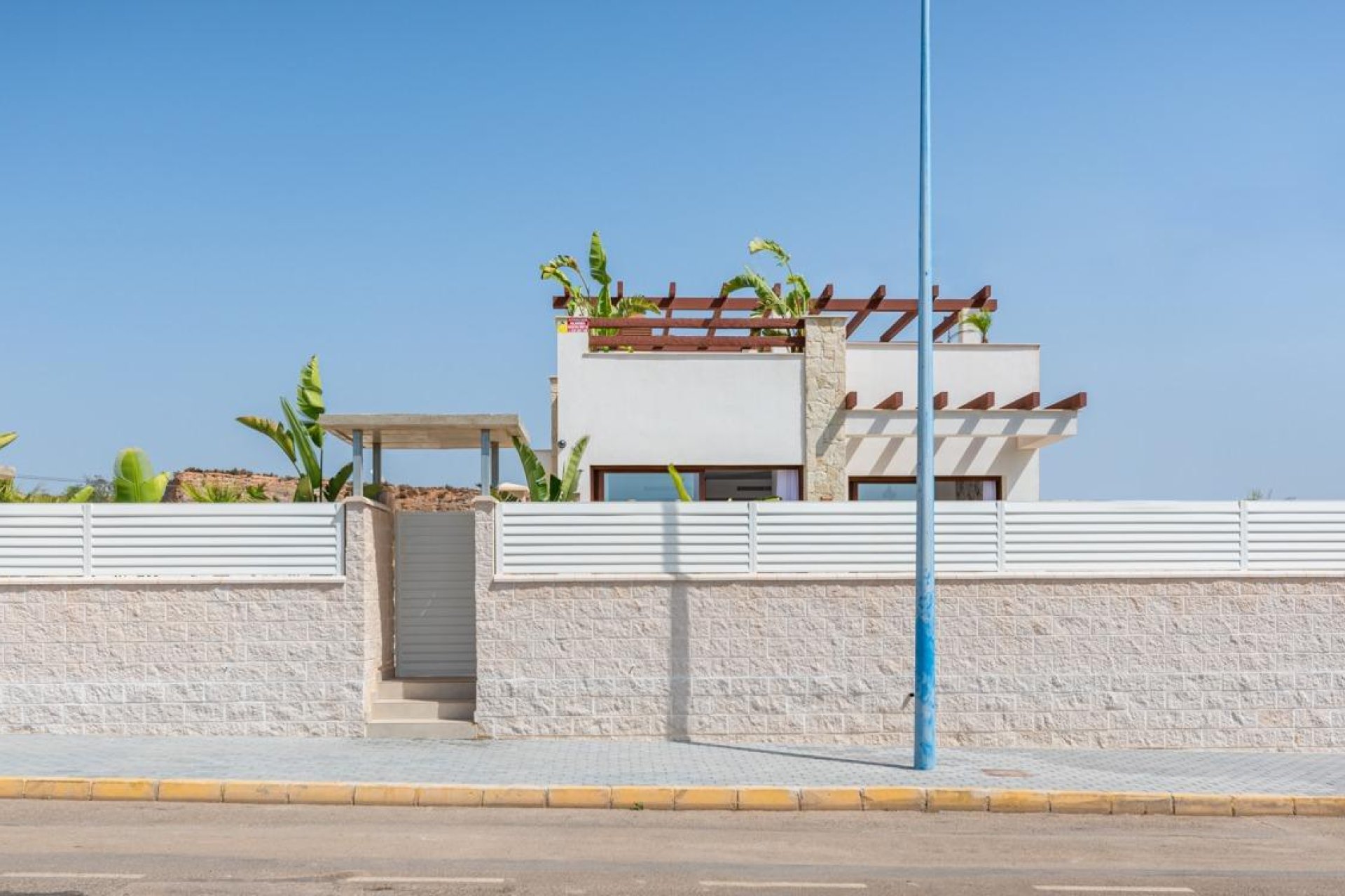 Obra nueva - Villa / Casa - Vera