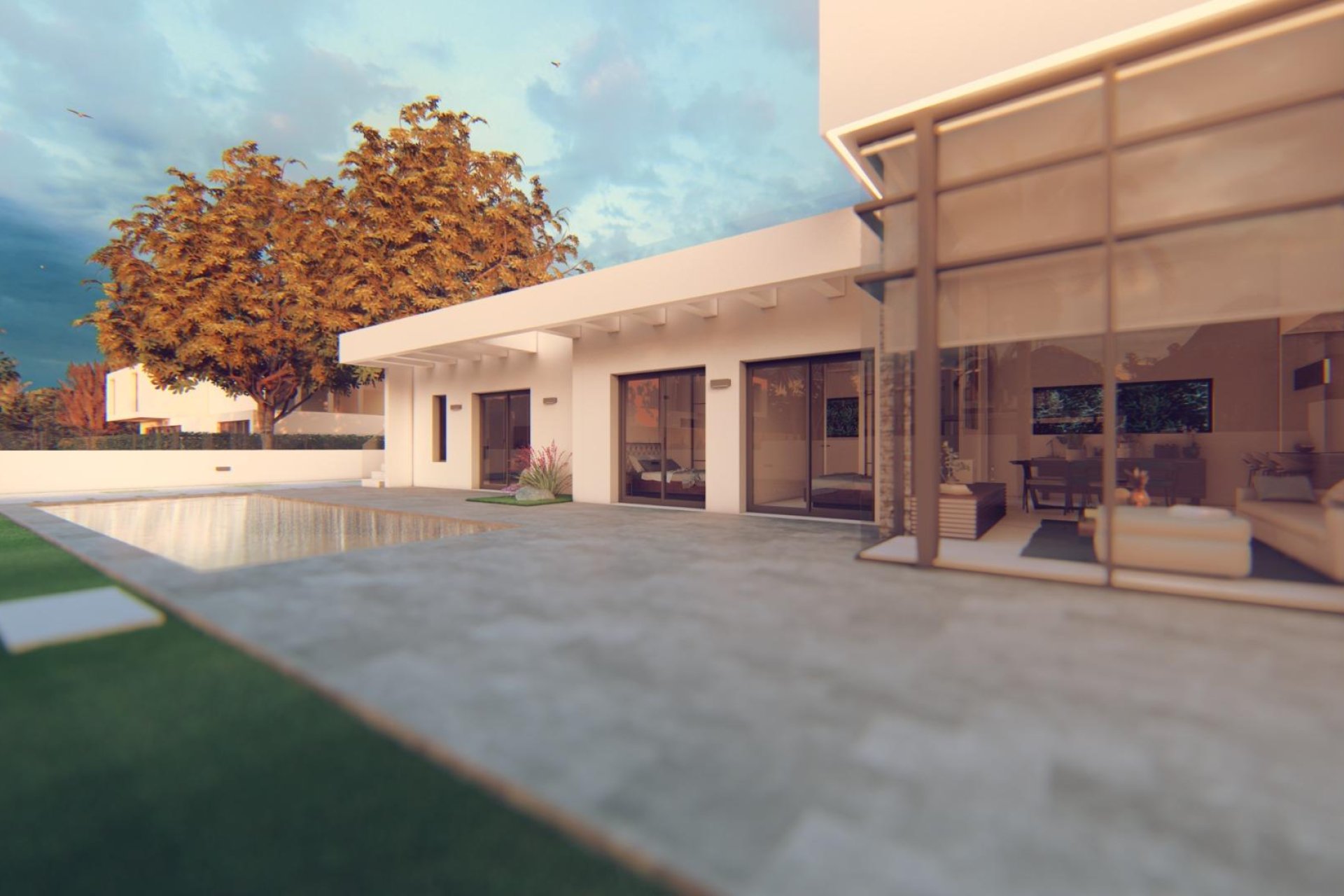 Obra nueva - Villa - Ciudad Quesada - Doña pepa