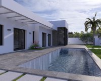 Obra nueva - Villa - Ciudad Quesada - Doña pepa