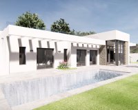 Obra nueva - Villa - Ciudad Quesada - Doña pepa