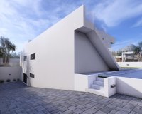 Obra nueva - Villa - Ciudad Quesada - Doña pepa