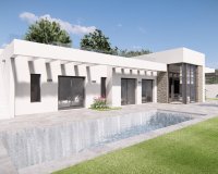 Obra nueva - Villa - Ciudad Quesada - Doña pepa