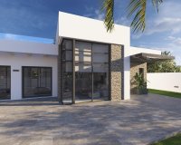 Obra nueva - Villa - Ciudad Quesada - Doña pepa