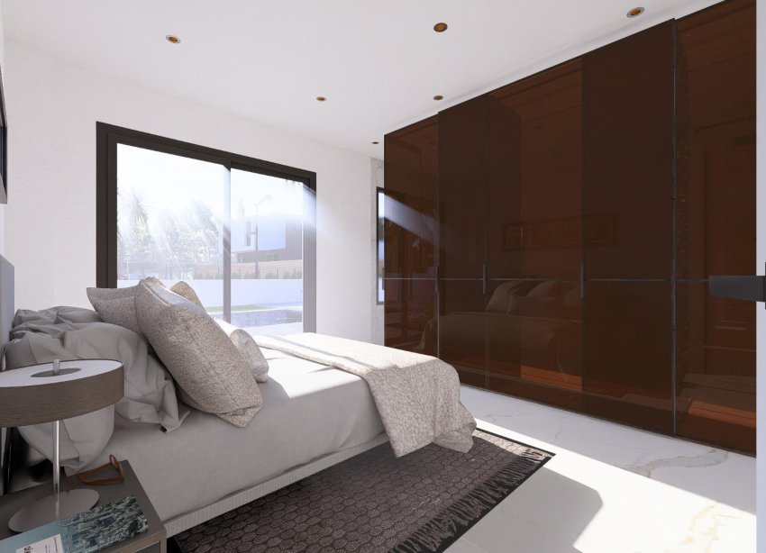 Obra nueva - Villa - Ciudad Quesada - Doña pepa