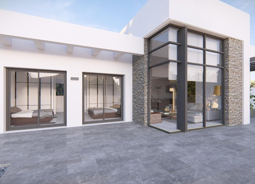 Obra nueva - Villa - Ciudad Quesada - Doña pepa