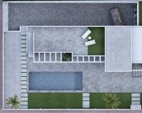 Obra nueva - Villa - Ciudad Quesada - Doña pepa