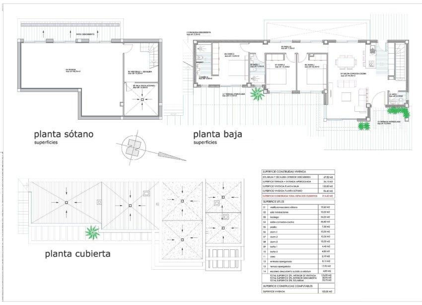 Obra nueva - Villa - Ciudad Quesada - Doña pepa