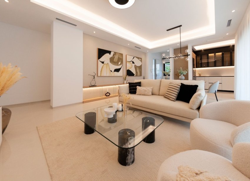 Obra nueva - Villa - Ciudad Quesada - Doña pepa