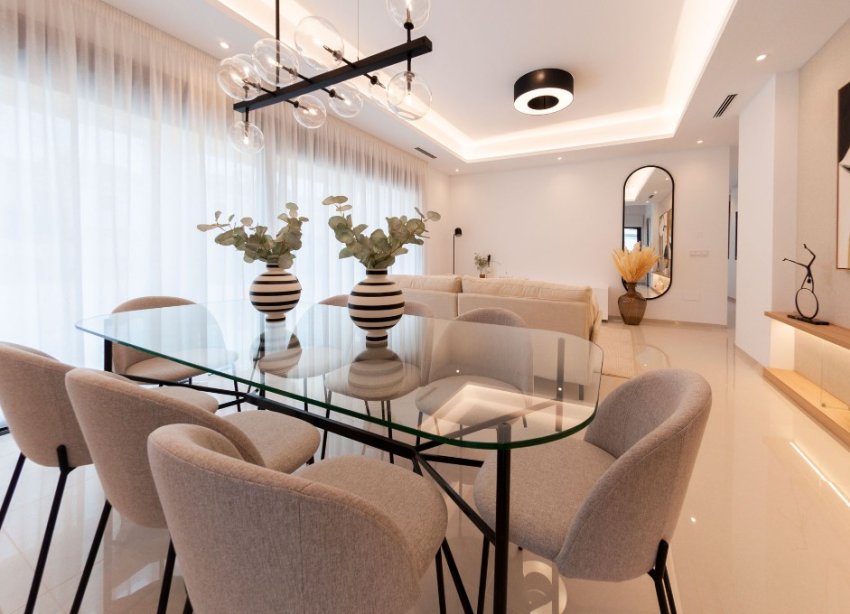 Obra nueva - Villa - Ciudad Quesada - Doña pepa