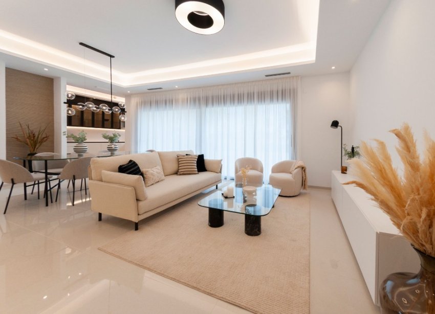 Obra nueva - Villa - Ciudad Quesada - Doña pepa