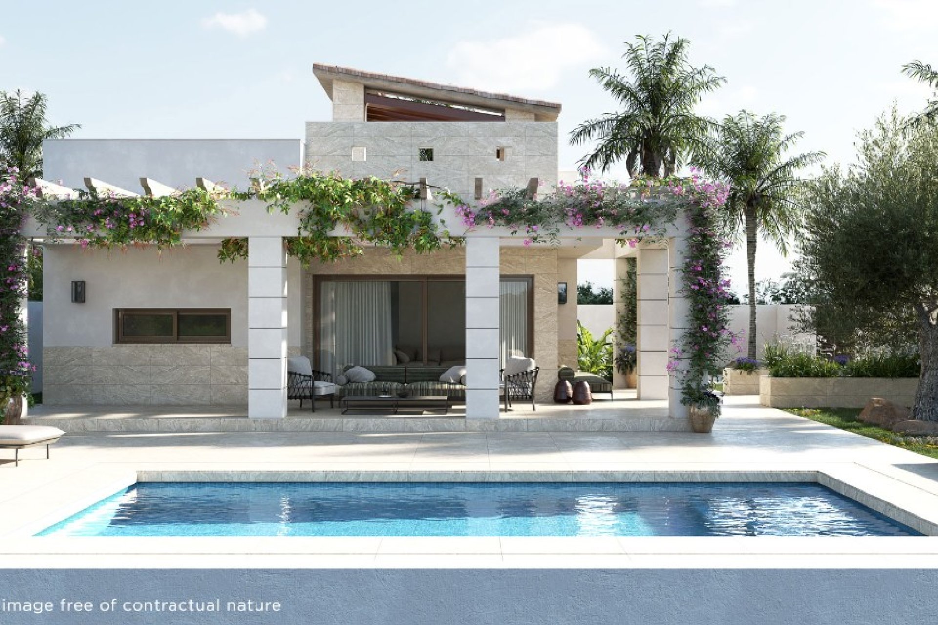 Obra nueva - Villa - Ciudad Quesada - Doña pepa