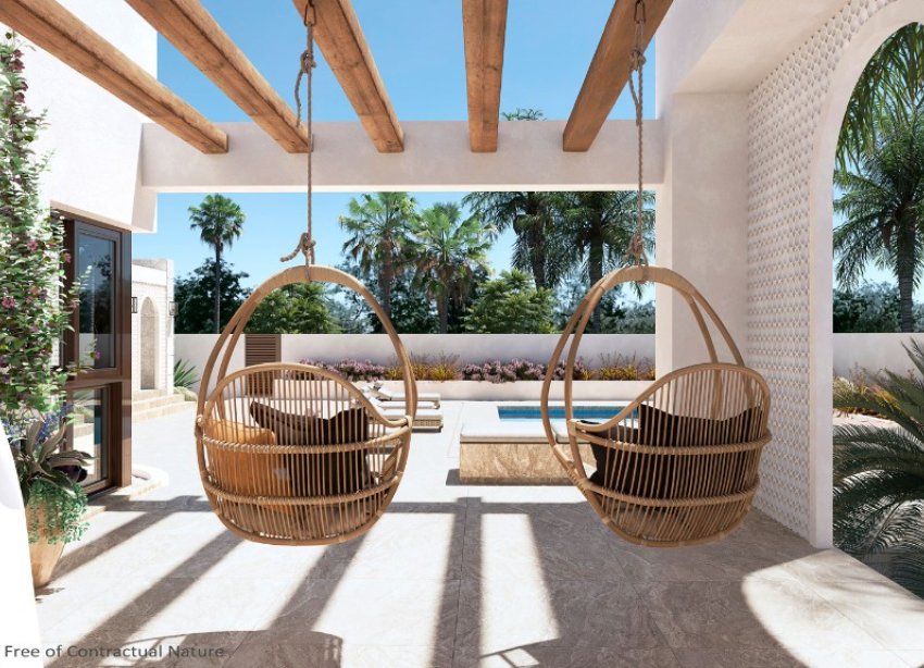 Obra nueva - Villa - Ciudad Quesada - Doña pepa