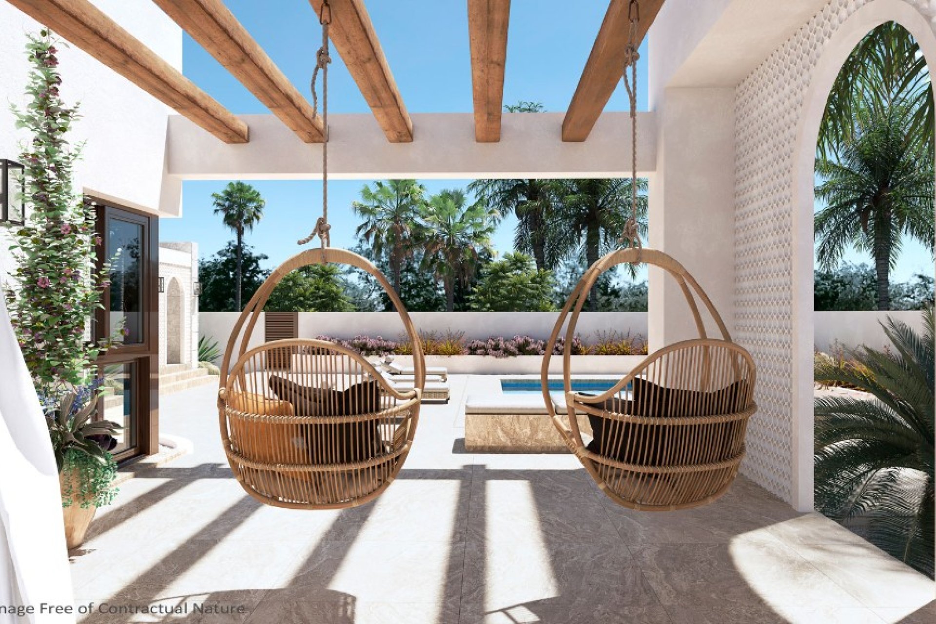 Obra nueva - Villa - Ciudad Quesada - Doña pepa