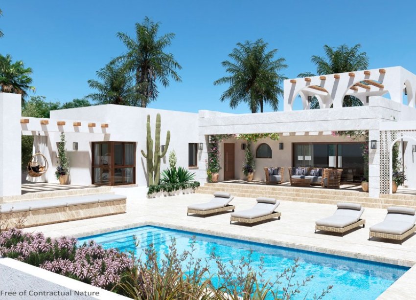 Obra nueva - Villa - Ciudad Quesada - Doña pepa