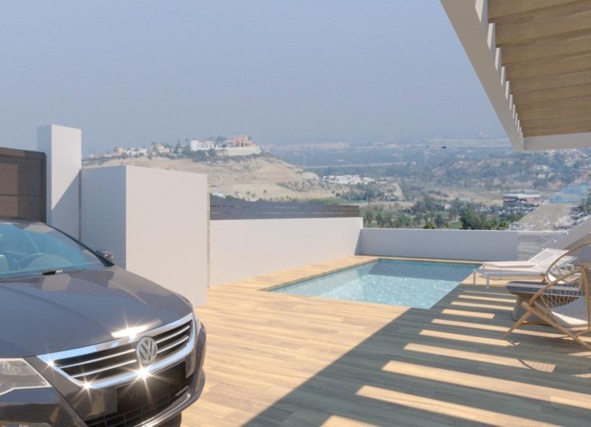 Obra nueva - Villa - Ciudad Quesada - Golf La Marquesa (Ciudad Quesada)