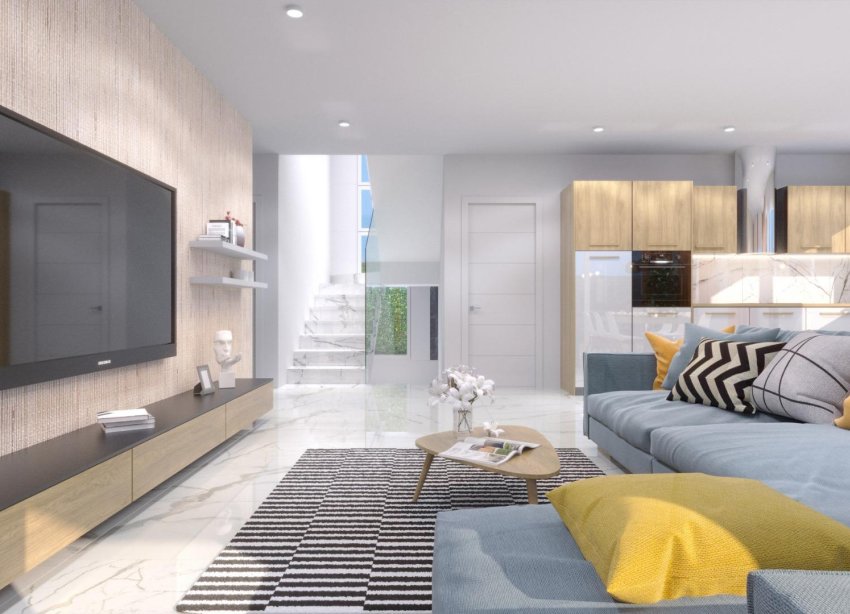 Obra nueva - Villa - Ciudad Quesada - Golf La Marquesa (Ciudad Quesada)