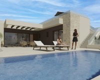 Obra nueva - Villa - Ciudad Quesada - La Marquesa Golf