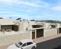 Obra nueva - Villa - Ciudad Quesada - La Marquesa Golf