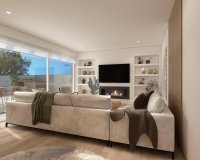 Obra nueva - Villa - Ciudad Quesada - La Marquesa Golf