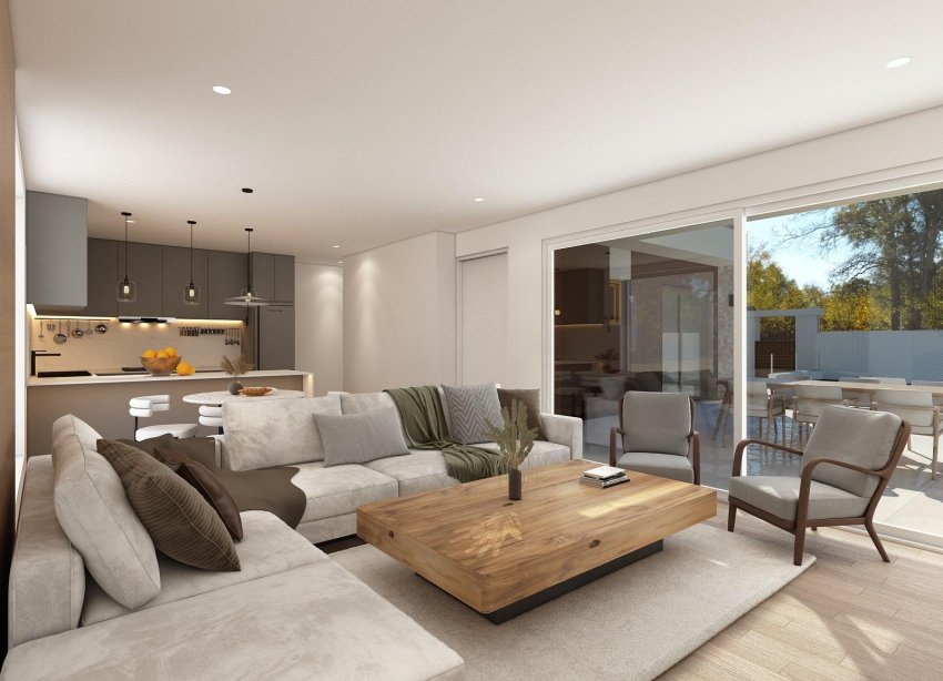 Obra nueva - Villa - Ciudad Quesada - La Marquesa Golf