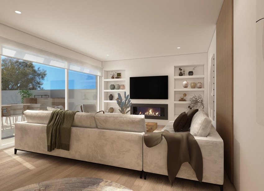 Obra nueva - Villa - Ciudad Quesada - La Marquesa Golf