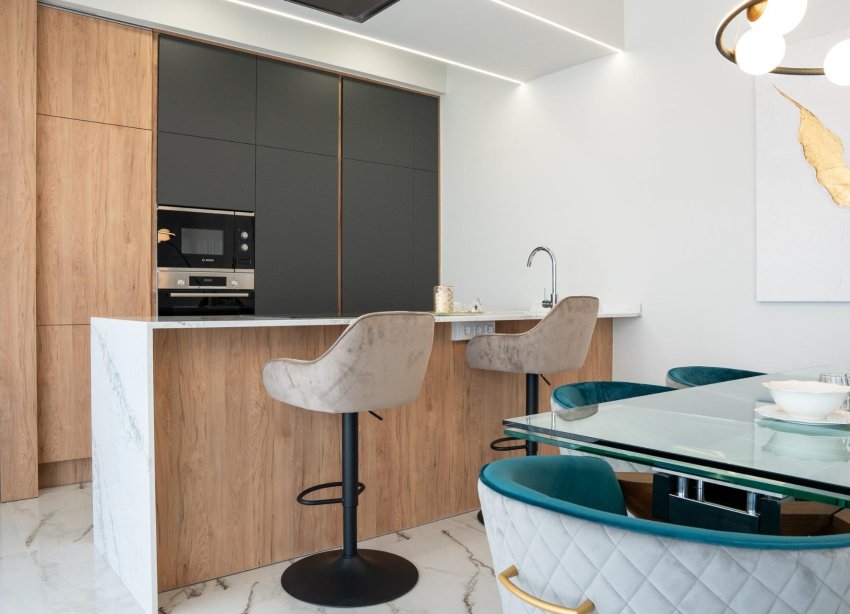 Obra nueva - Villa - Ciudad Quesada - Lo Marabú