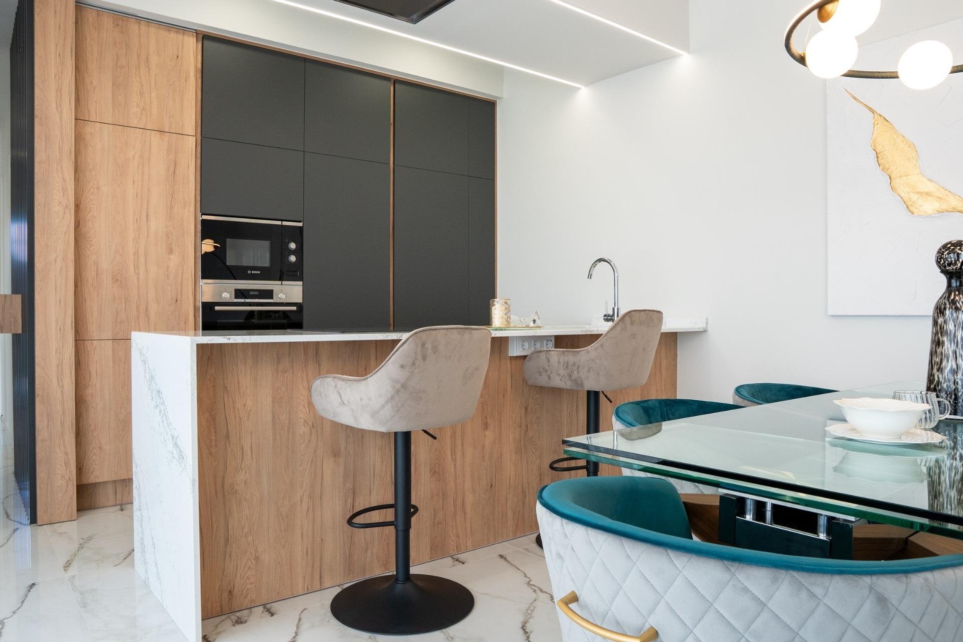 Obra nueva - Villa - Ciudad Quesada - Lo Marabú