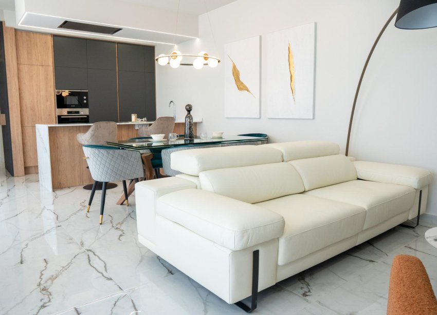 Obra nueva - Villa - Ciudad Quesada - Lo Marabú