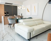 Obra nueva - Villa - Ciudad Quesada - Lo Marabú