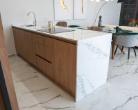 Obra nueva - Villa - Ciudad Quesada - Lo Marabú