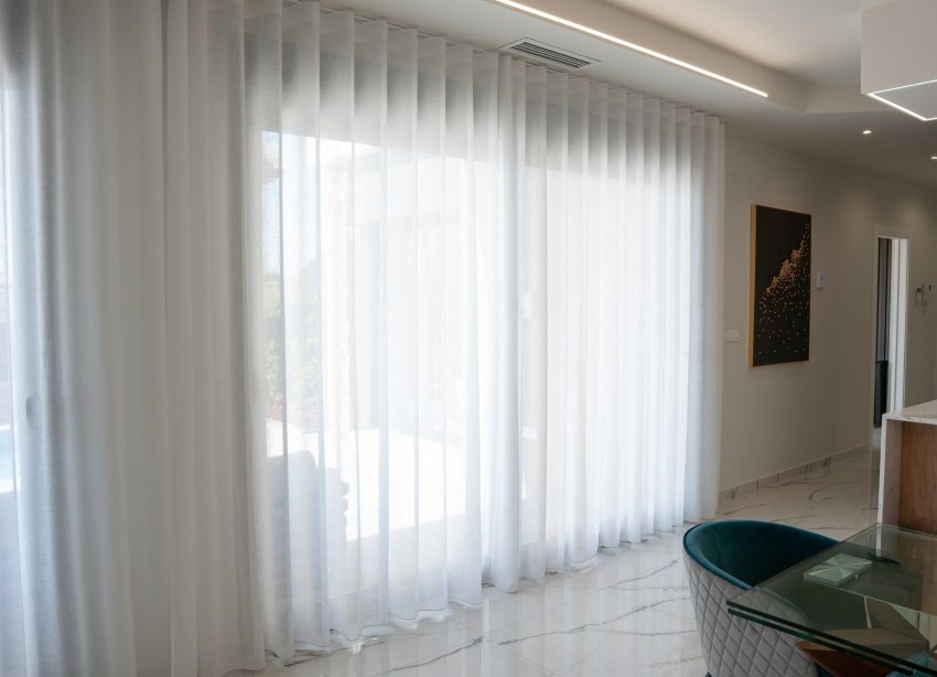 Obra nueva - Villa - Ciudad Quesada - Lo Marabú