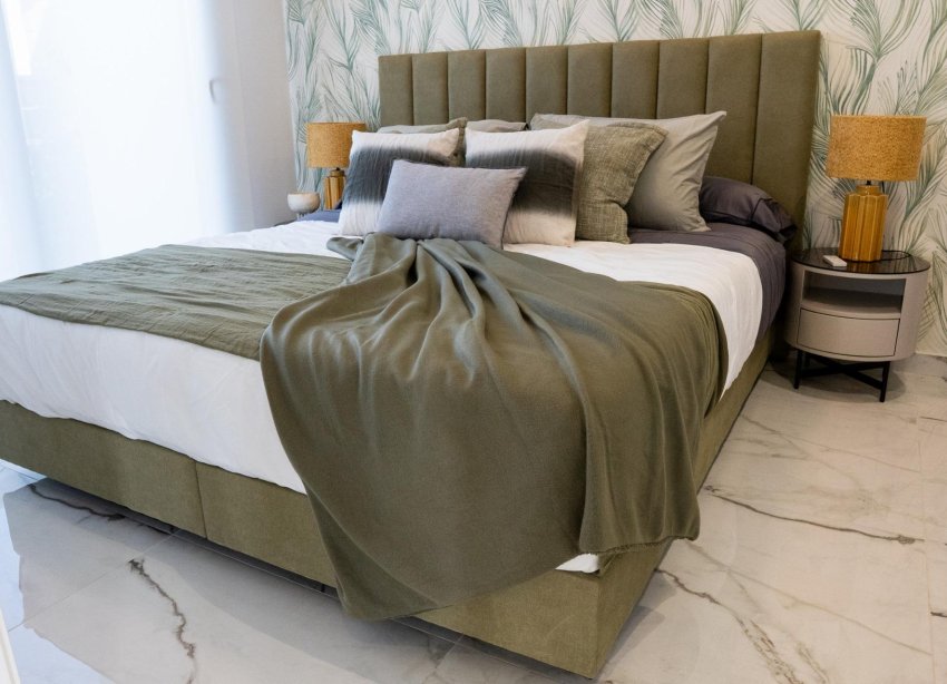 Obra nueva - Villa - Ciudad Quesada - Lo Marabú