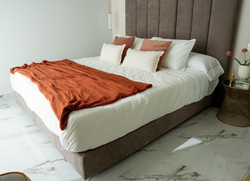 Obra nueva - Villa - Ciudad Quesada - Lo Marabú