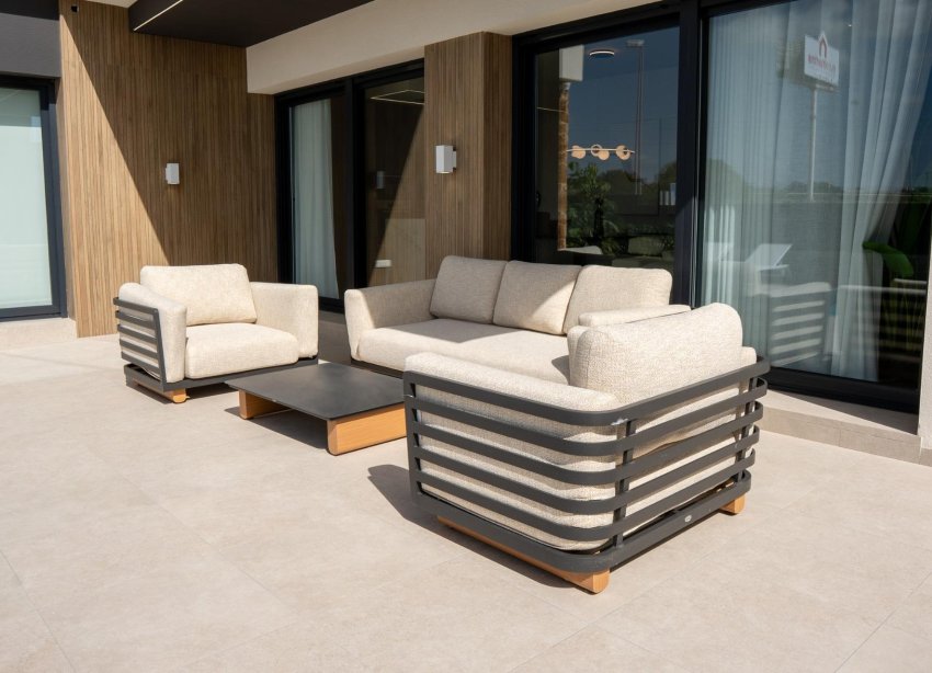 Obra nueva - Villa - Ciudad Quesada - Lo Marabú