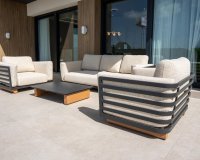 Obra nueva - Villa - Ciudad Quesada - Lo Marabú