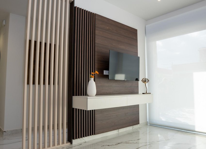 Obra nueva - Villa - Ciudad Quesada - Lo Marabú