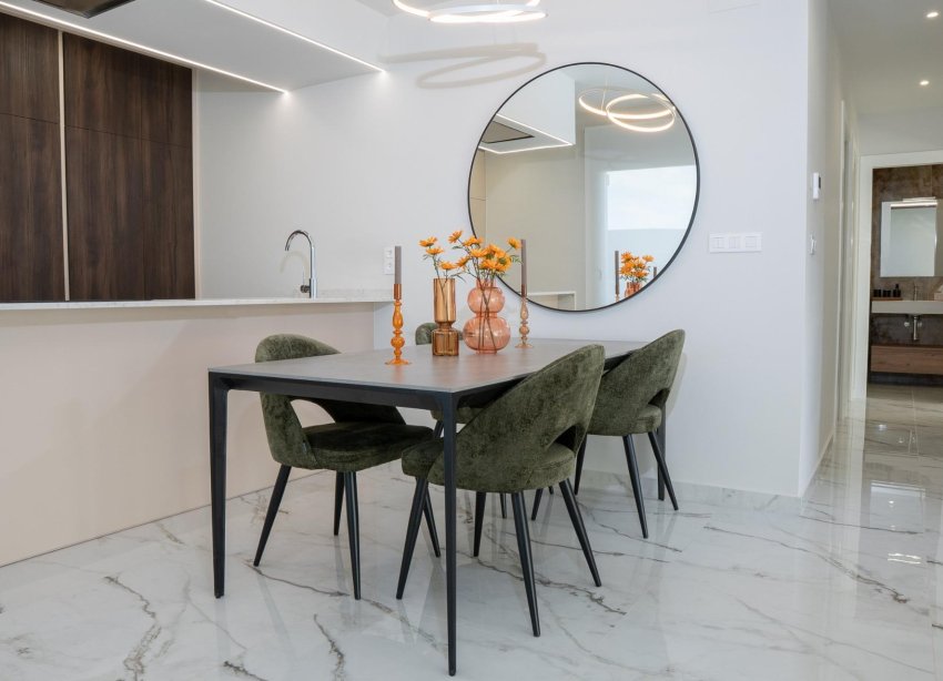 Obra nueva - Villa - Ciudad Quesada - Lo Marabú