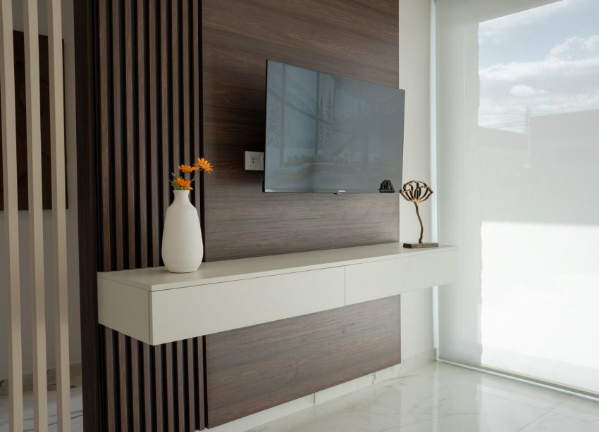 Obra nueva - Villa - Ciudad Quesada - Lo Marabú